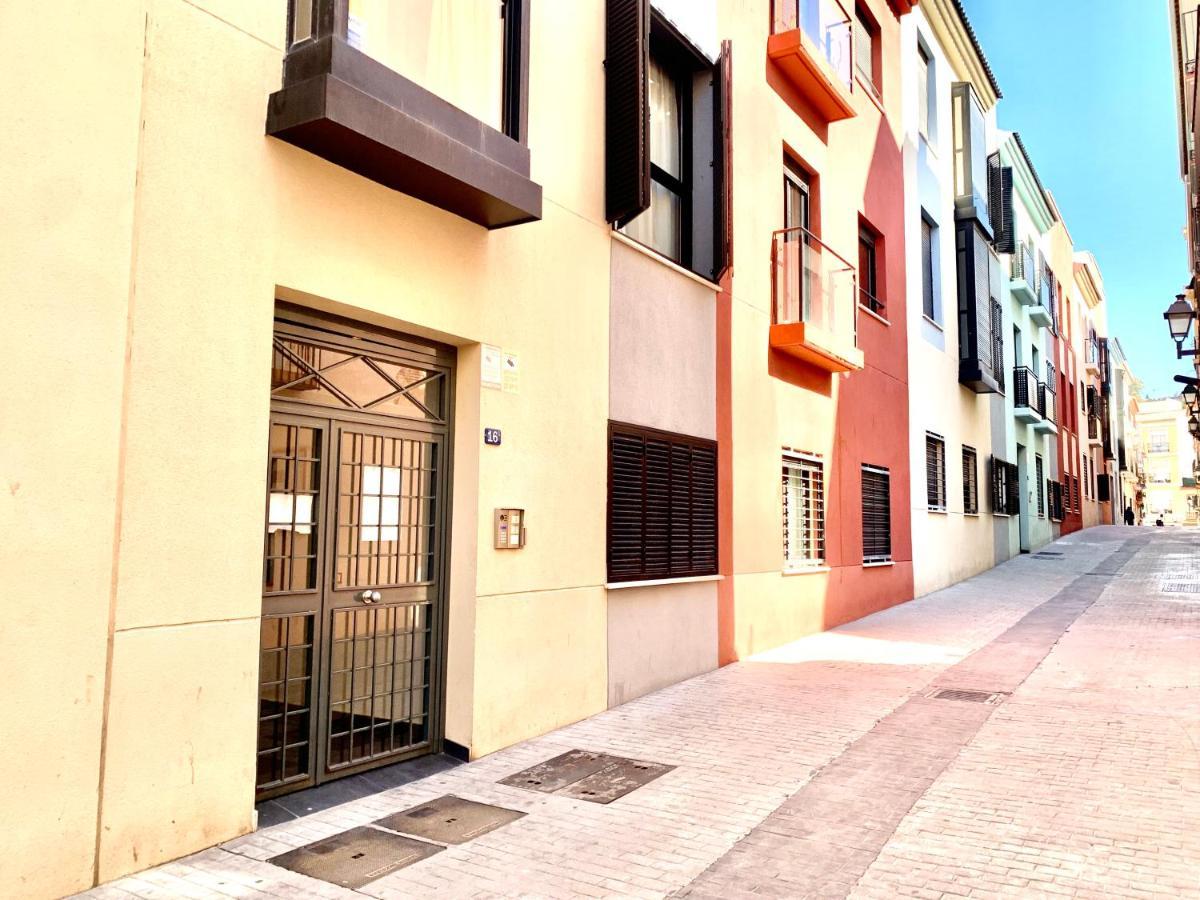 Homely Malaga Refino Bajo G6 Y F6 Exterior foto