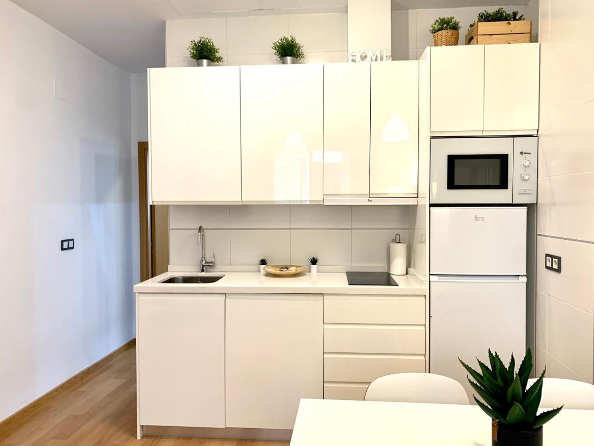 Homely Malaga Refino Bajo G6 Y F6 Exterior foto
